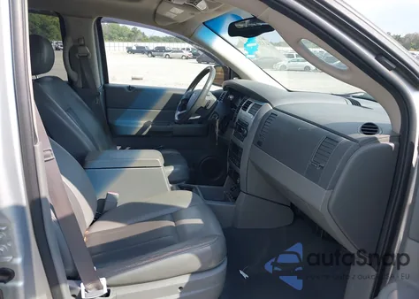 2005 Dodge Durango Limited from USA, damaged, VIN 1D4HD58D65F537913